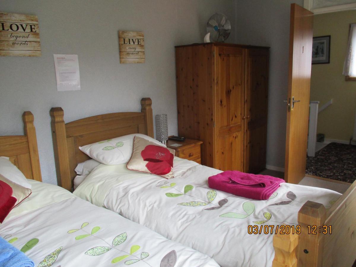 Danca Bed And Breakfast Kinlochmore Zewnętrze zdjęcie