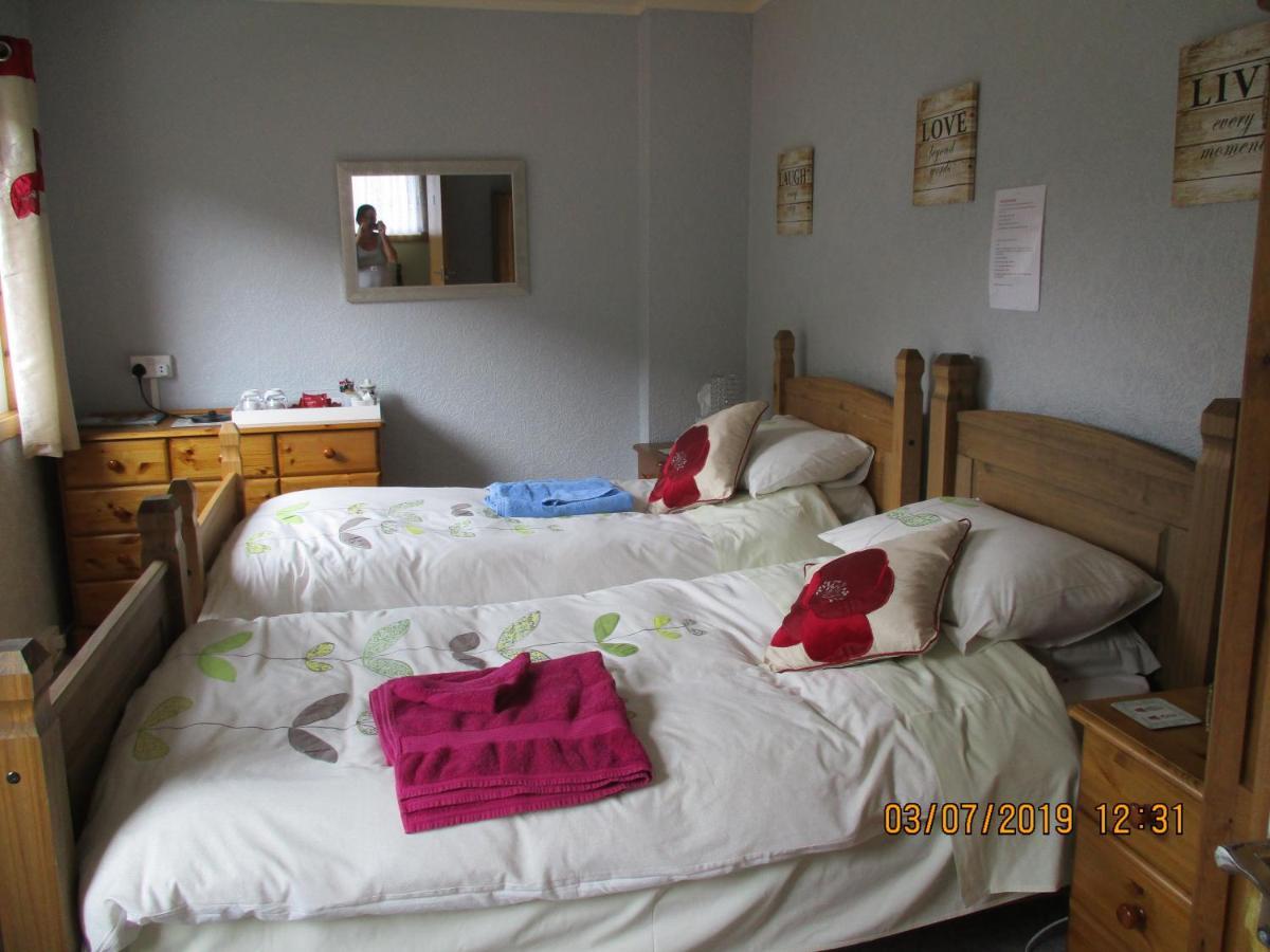 Danca Bed And Breakfast Kinlochmore Zewnętrze zdjęcie