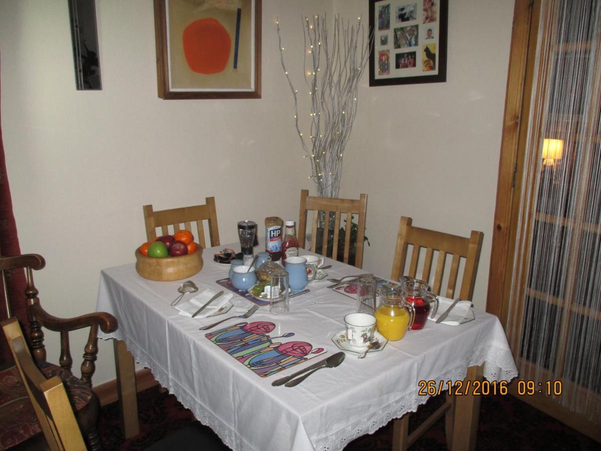 Danca Bed And Breakfast Kinlochmore Zewnętrze zdjęcie